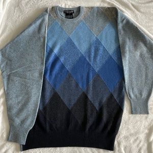Beautiful sweater made in Scotland